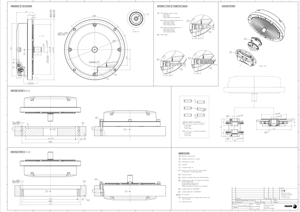 2D MECHANICAL DATA SHEET S2-D170