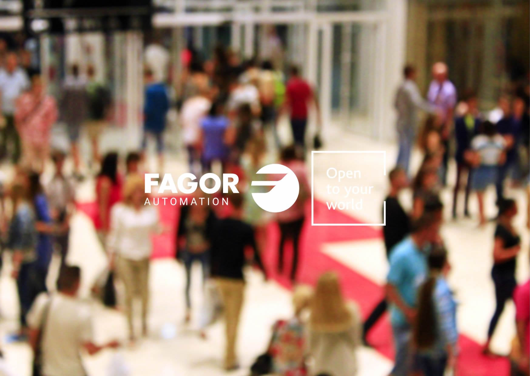 fagor automation feria