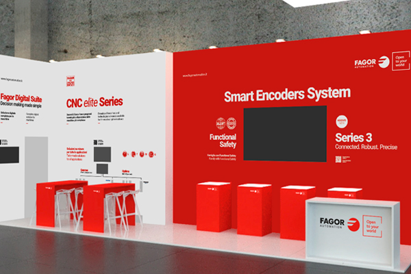 Fagor Automation a SPS Italia 2024: esplora le innovazioni industriali avanzate