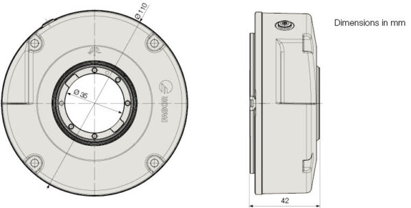 Plano – H3B-D110 Series