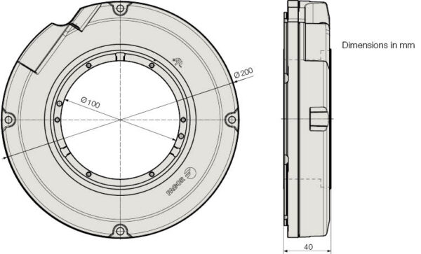 Plano – H3B-D200i100 Series