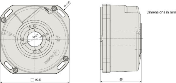 Plano – H3B-D90 Series