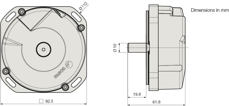 Plano – S3B-D90 Series