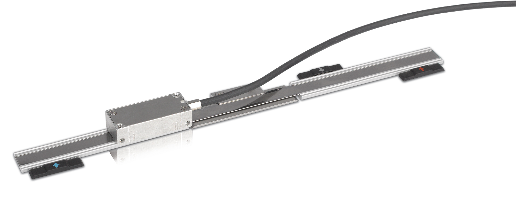 Non-contact linear incremental encoders – ITG