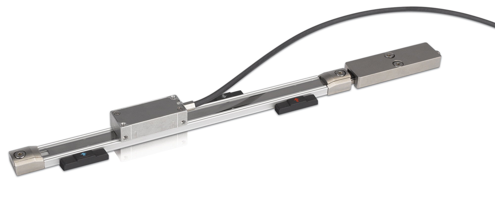 Non-contact linear incremental encoders – ITT
