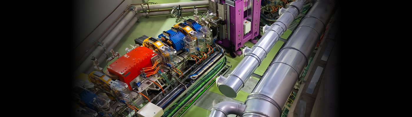 large scientific facilities fondo